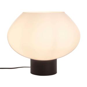 BELL Bordslampa Stor 35cm Svart/Opalvit