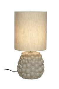 BUBBLES Bordslampa 48,5cm Beige