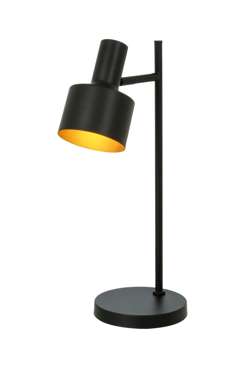 FERDINAND Bordslampa 53cm Svart