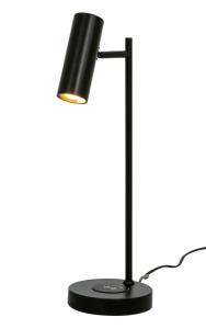 TABELA Bordslampa 52cm Svart