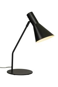 CERES Bordslampa 46cm Svart