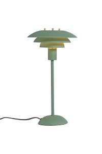 EPSILON Bordslampa 37cm Grön