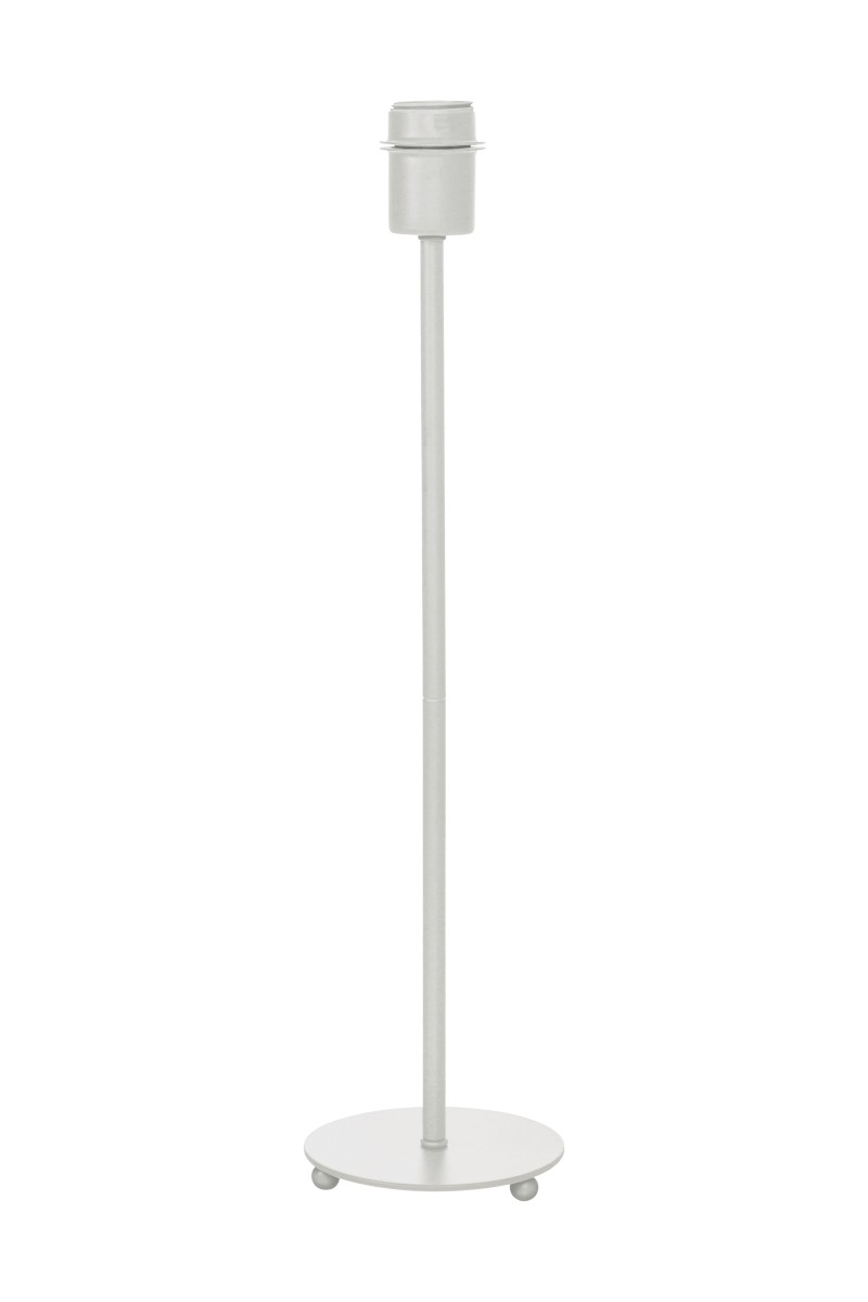 ESTER Lampfot 53cm Vit