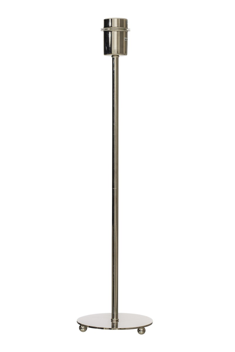 ESTER Lampfot 53cm Silver