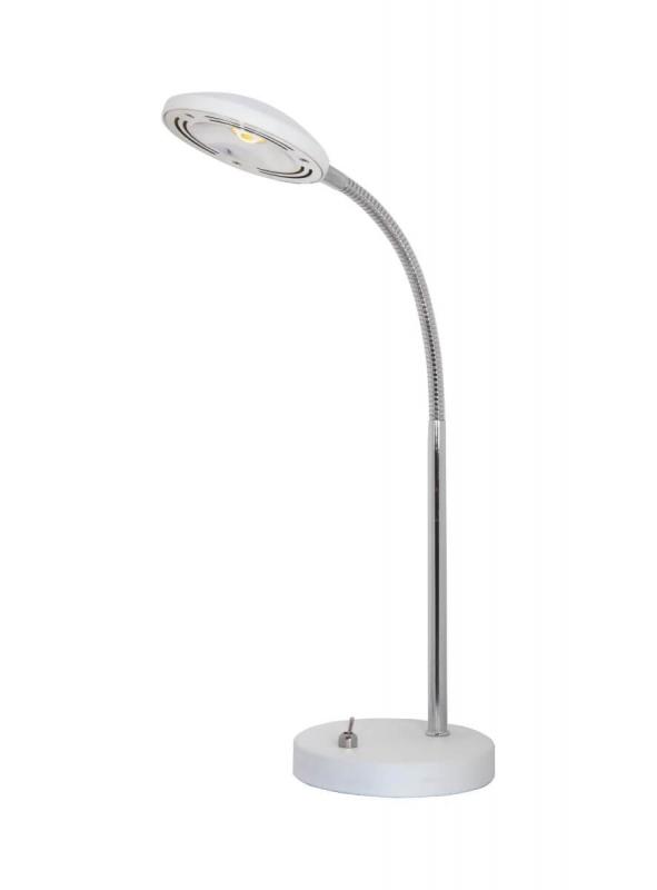 HERO Bordlampa Vit