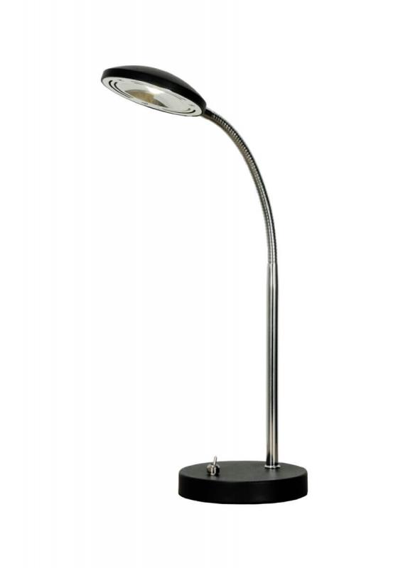 HERO Bordlampa Svart