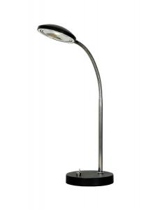 HERO Bordlampa Svart