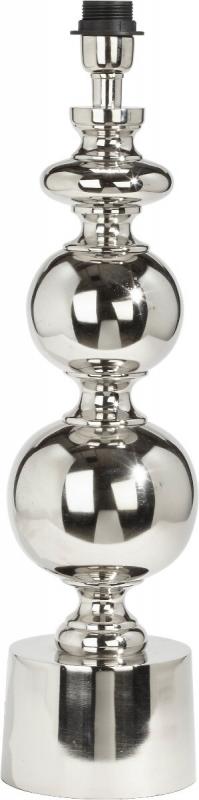 GRACE Lampfot 60cm Krom