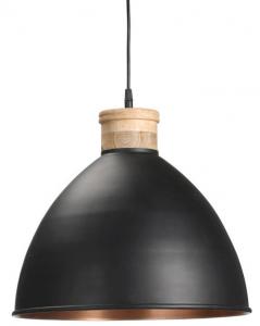 ROSEVILLE Taklampa 42cm Svart