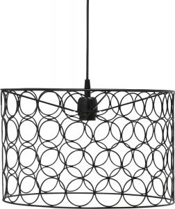 RING Taklampa 40cm Mattsvart