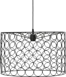 RING Taklampa 50cm Mattsvart