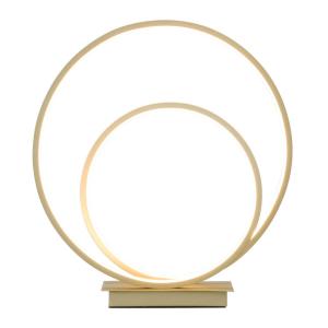 LOOP Bordslampa Dimbar 37cm Champagne