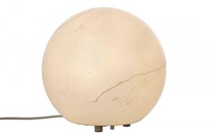 MOON Bordslampa 24cm Vit