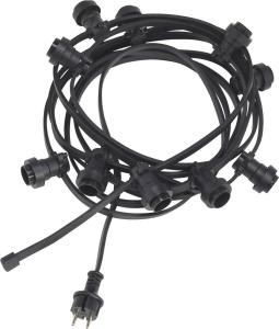 Lamphållare för utomhusbruk Lamphållare för utomhusbruk