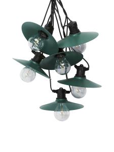 DONNA Ljusslinga Utomhus 7,9m Grön