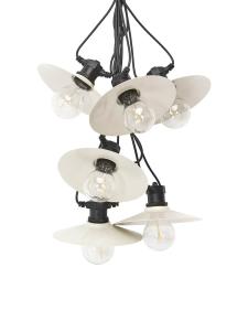 DONNA Ljusslinga Utomhus 7,9m Beige