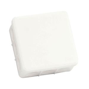 KOPPLINGSDOSA Plint 5-pol IP65 Vit