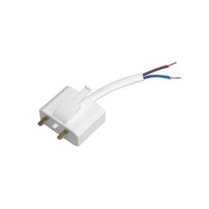 TAKKONTAKT DCL Ojordad 20cm kabel Vit PR Home