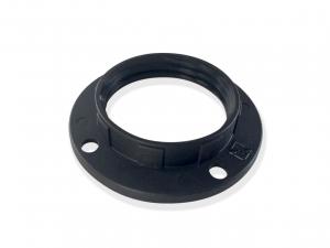 SKÄRMRING E14 28x2 gänga Svart
