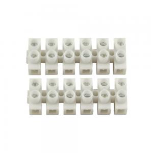 KOPPLINGSLIST 2-Pack 1,5-2,5mm² Vit