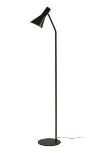 CERES Golvlampa 146cm Svart