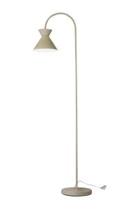 CONI Golvlampa 143cm Beige