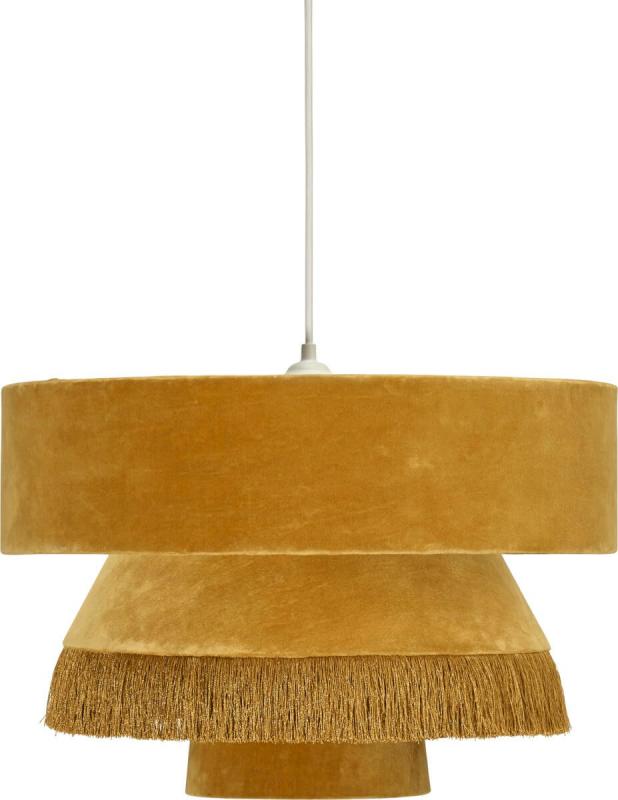 ALEXIS Takskärm 45cm Guld