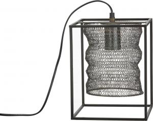 CUBA Bordslampa 28cm Svart