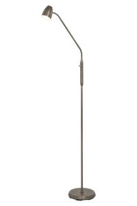 SANDNES Golvlampa 140cm Tenn