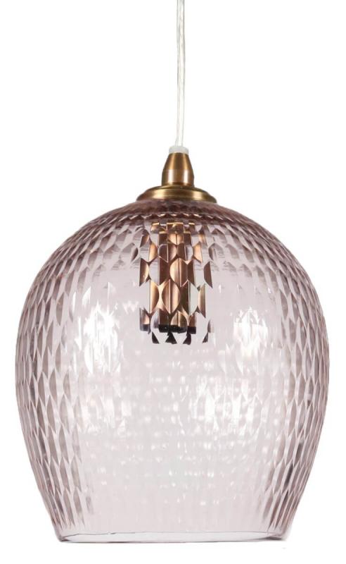 JULIA Tak/Fönsterlampa 16cm Pale Pink