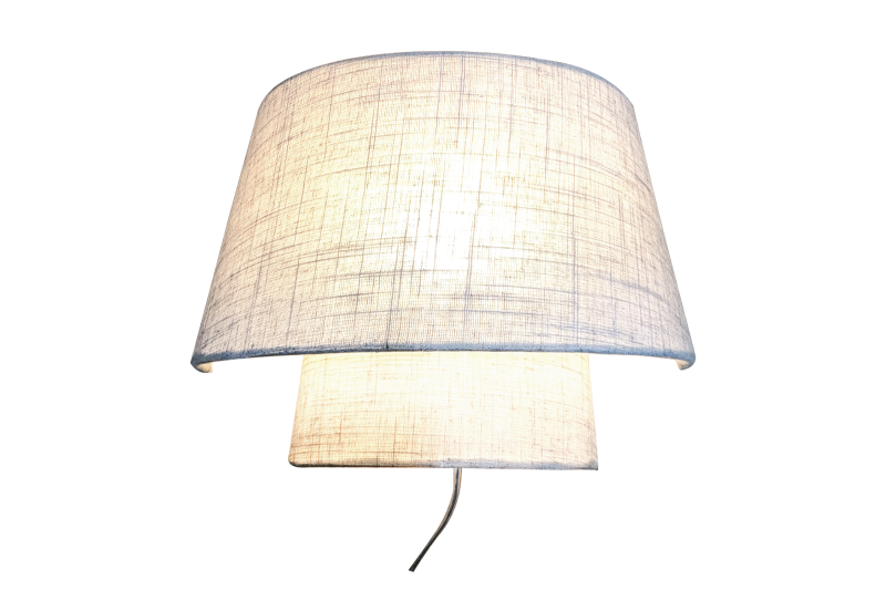 DOBLE Vägglampa 30cm Beige