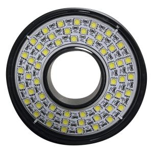 LED-RING 48 dioder färgskiftande