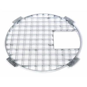 STÅLGALLER Runt 81cm