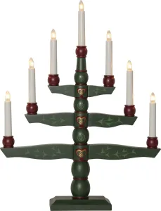 Tradition Ljusstake Grön