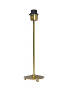 JULIE Lampfot E27 42cm Mässing