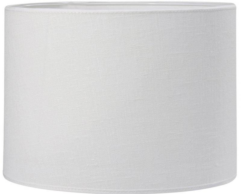 SARA CLASSIC Lampskärm 20cm Franza Vit