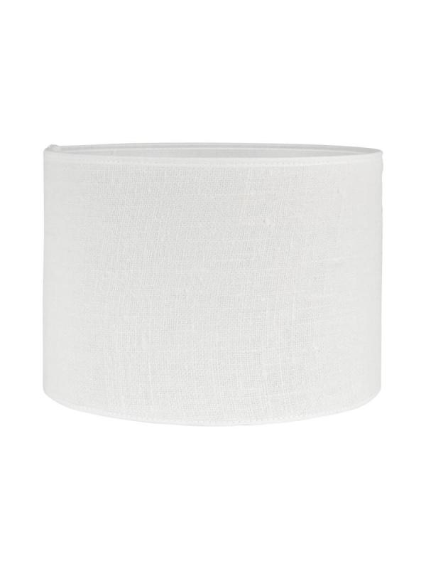 SARA Lampskärm 25cm Jute Offwhite