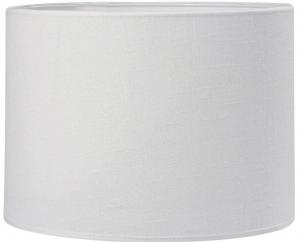 SARA CLASSIC Lampskärm 25cm Franza Vit