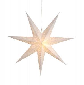 DOT Pappersstjärna 70cm Vit