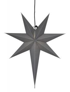 OZEN Stjärna 65cm Grå