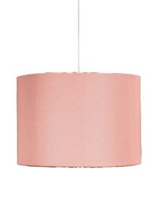 CLASSIC CYLINDER Lampskärm Utomhus 35cm Rosa