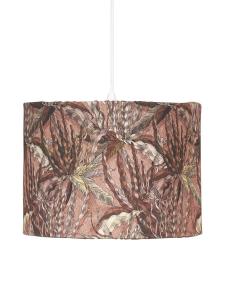 CLASSIC CYLINDER Lampskärm Utomhus 35cm Korall