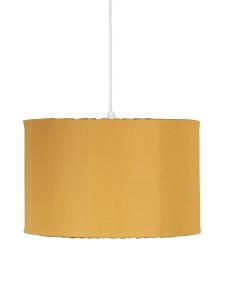 CLASSIC CYLINDER Lampskärm Utomhus 50cm Saffran