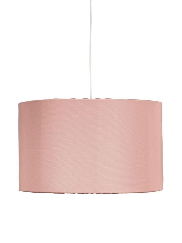 CLASSIC CYLINDER Lampskärm Utomhus 50cm Rosa