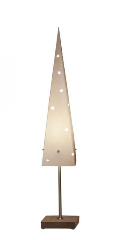 TOP Kon Bordsdekoration 60cm Vit