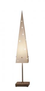 TOP Kon Bordsdekoration 60cm Vit