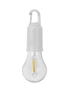 USB-Laddbar Ljuskälla 18cm Vit