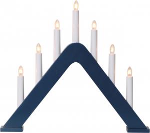 Jarve Ljusstake Blå
