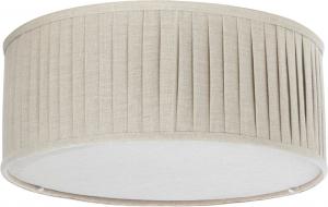 PLAFOND PLISSÉ Plafond 45cm Natur