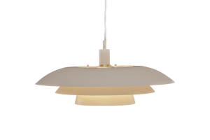 EPSILON Taklampa 56cm Beige